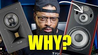 I Can't LIVE without These Home Studio Monitors!