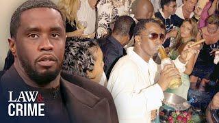 P. Diddy Threatened to Murder College Student During Rape Attack: Lawsuit