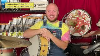 Crash Bang Boom Podcast-Tim Baltes-AKA:TIMBOFROMKENO