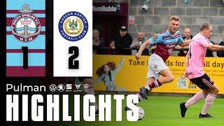 MATCH HIGHLIGHTS | South Shields FC 1-2 Curzon Ashton | Sponsored by Pulman Group