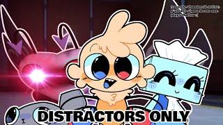 DANDYS WORLD BUT ITS DISTRACTORS ONLY.. (featuring @cooljustin2170 )