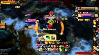 MoP Arena 2v2 druid, shaman, warrior Арена 3v3 друид, шаман, воин