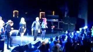 B-52's LOVE SHACK (live)