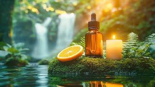 Spa Music with Soft Sound of Water - Relaxing Music for Stress Relief, Calm Music for Meditatation