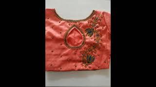 Laxmi Tailors Boat neck blouse.. |Subscribe|Like|Share|Command..