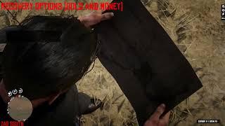 South Mod Menu Showcase | #1 Paid Mod Menu for Red Dead Online | Recovery Options & Rampage Support!