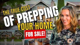 Cost of Preparing Your Portland Home for Market | Tips for Home Sellers