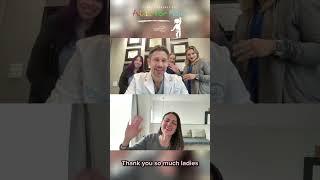 A.L.L. For Moms Charity Surgery Day Winner 2024 - Klaudia
