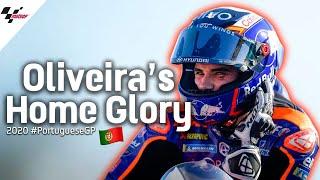 Key Story: Oliveira's Home Glory