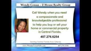 Real Estate Agent Reviews - Wendy Cowan - Orlando, FL