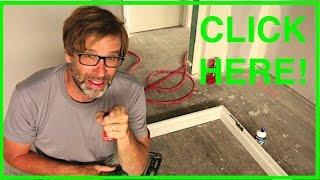 How to Install a Door. Part Four.