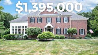 Tour this $1,395,000 Custom Home in Foxboro | Moving to Foxboro MA | Greater Boston MA Real Estate