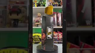 When you find NEW AEW figures on sale already  #shorts