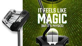 MIND-BLOWING Putting Secrets Revealed with PXG Allan