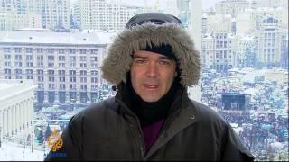 Al Jazeera's Nick Spicer updates on the situation in Kiev