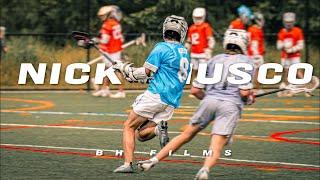 Nick Musco (Class of 2026) Summer Lacrosse Highlights 2023