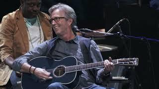 Lay Down Sally - Eric Clapton & Vince Gill. Live Guitar Festival New York 2013.