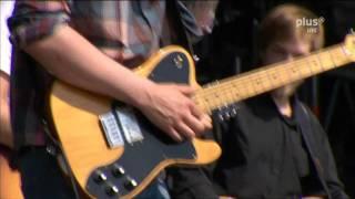 THEES UHLMANN & BAND - Und Jay Z Singt Uns Ein Lied @ Rock Am Ring 2011 [HD]