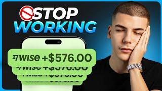 Free App Gives $576/Day to Beginners! (Make Money Online 2025)