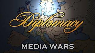 Media Wars - DiploStrats PoV (Diplomacy Playthrough as Russia)