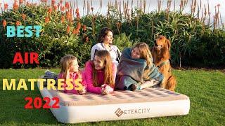 Best Camping Air Mattress on Amazon 2022 | Top 5 Best Camping Air Mattress review