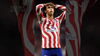 What happened to Joao Felix?