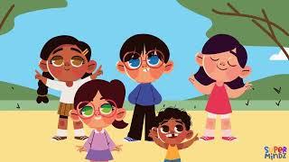 Amazing Facts About the Human Body! Science for kids | SuperMindz