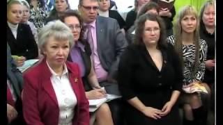Ирина Волкова в ТВ программе