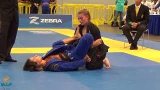 Nathalie Ribeiro vs Talia Vaughan / Las Vegas Summer Open 2018