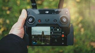 DJI SPARK | Best SETTINGS For CINEMATIC DRONE SHOTS!