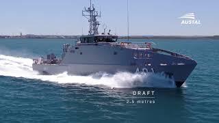 Austal Patrol 40