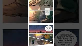 Quirkless Deku AU P11 Short | My Hero Academia Comic Dub | Muoi Comic