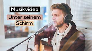 Musikvideo Unter seinem Schirm Samuel Harfst