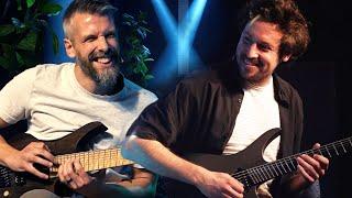 Plini & Richard Henshall – .Strandberg* Signature Guitar Clinic 2022