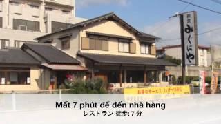 Cheap Student Dormitory in Kitakyushu (Honjo Real Estate Corporation and Orio Aishin Junior College)