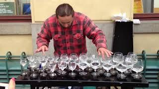 Petr Spatina Epic Street Glass Harp