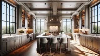 Top 20 Luxury Kitchen Designs 2 | Breathtaking Kitchens to Inspire Your Next Remodel kitchen2a