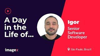 A Day In The Life of Igor - Senior Software Developer