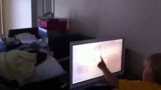 Kids r entertained