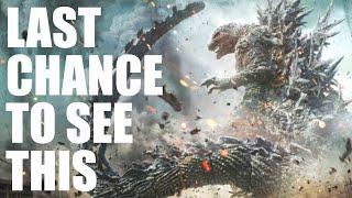 How Godzilla Minus One RULES the World