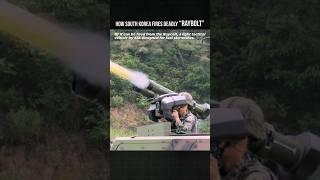 How South Korea Fires Deadly "Raybolt"