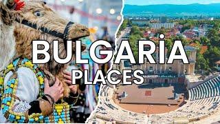 Top 14 Places to Visit in Bulgaria - Travel Guide