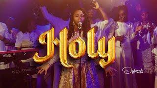 Deborah Billyben - Holy | Live (Official Video)