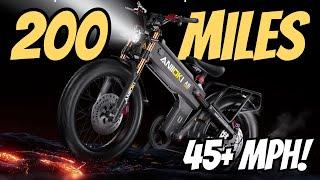 STOP Buying Electric Bikes Until You See This Aniioki Dual Motor A9 Pro Max Review!