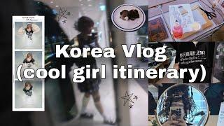 Korea vlog: Thrifting in Seoul ₊‧₊˚౨ৎ