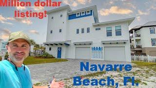 How to buy a Million dollar beach house on the Gulf Coast!