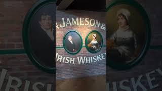 Jameson Distillery Tour, Dublin