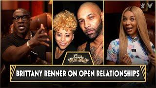 Love & Hip Hop, Joe Budden & Kaylin Garcia Convinced Brittany Renner Open Relationship = the Answer