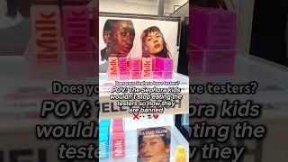 Sephora Kids got it BANNED smh️#sephora #preppy #relatable #newmakeup #skincare #beauty #fyp