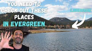 Top 5 BEST things to do in Evergreen, Colorado
